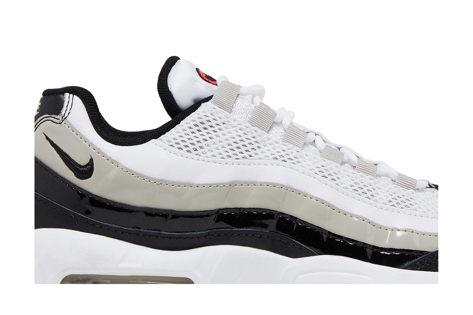 Кросівки жіночі Nike Air Max 95 Grey (DR2550-100) — фото 3