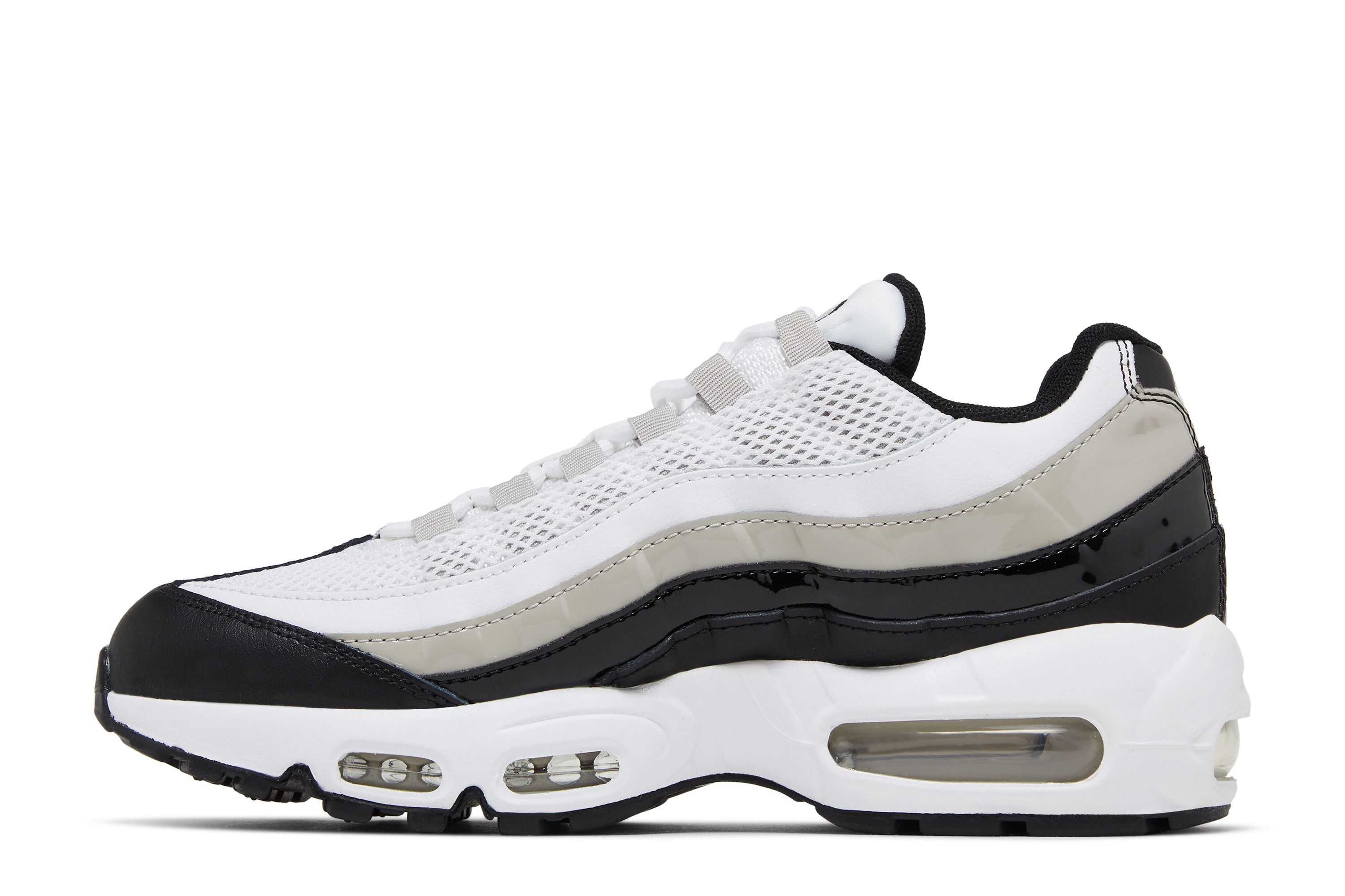 Кросівки жіночі Nike Air Max 95 Grey (DR2550-100) — фото 4