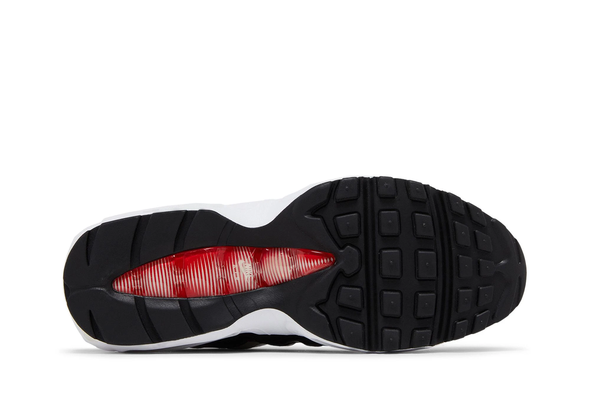 Кросівки жіночі Nike Air Max 95 Grey (DR2550-100) — фото 5
