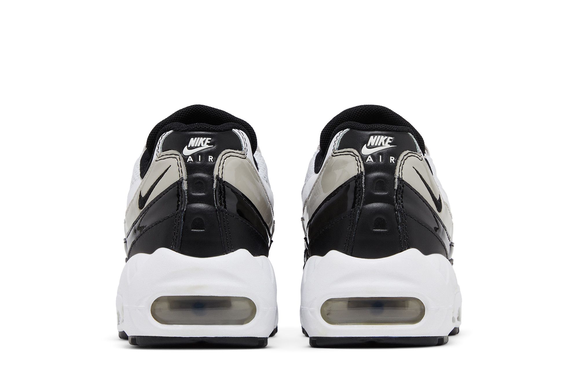 Кросівки жіночі Nike Air Max 95 Grey (DR2550-100) — фото 7