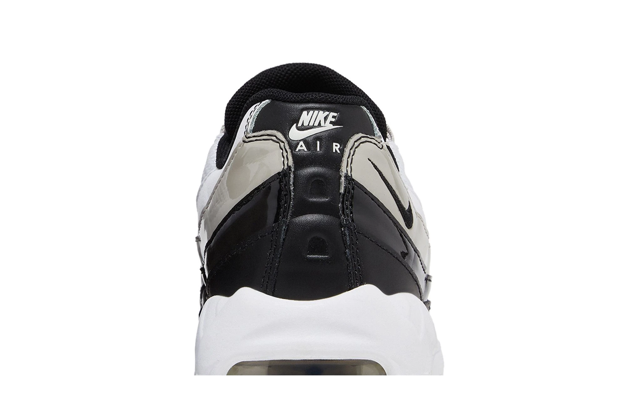 Кросівки жіночі Nike Air Max 95 Grey (DR2550-100) — фото 8