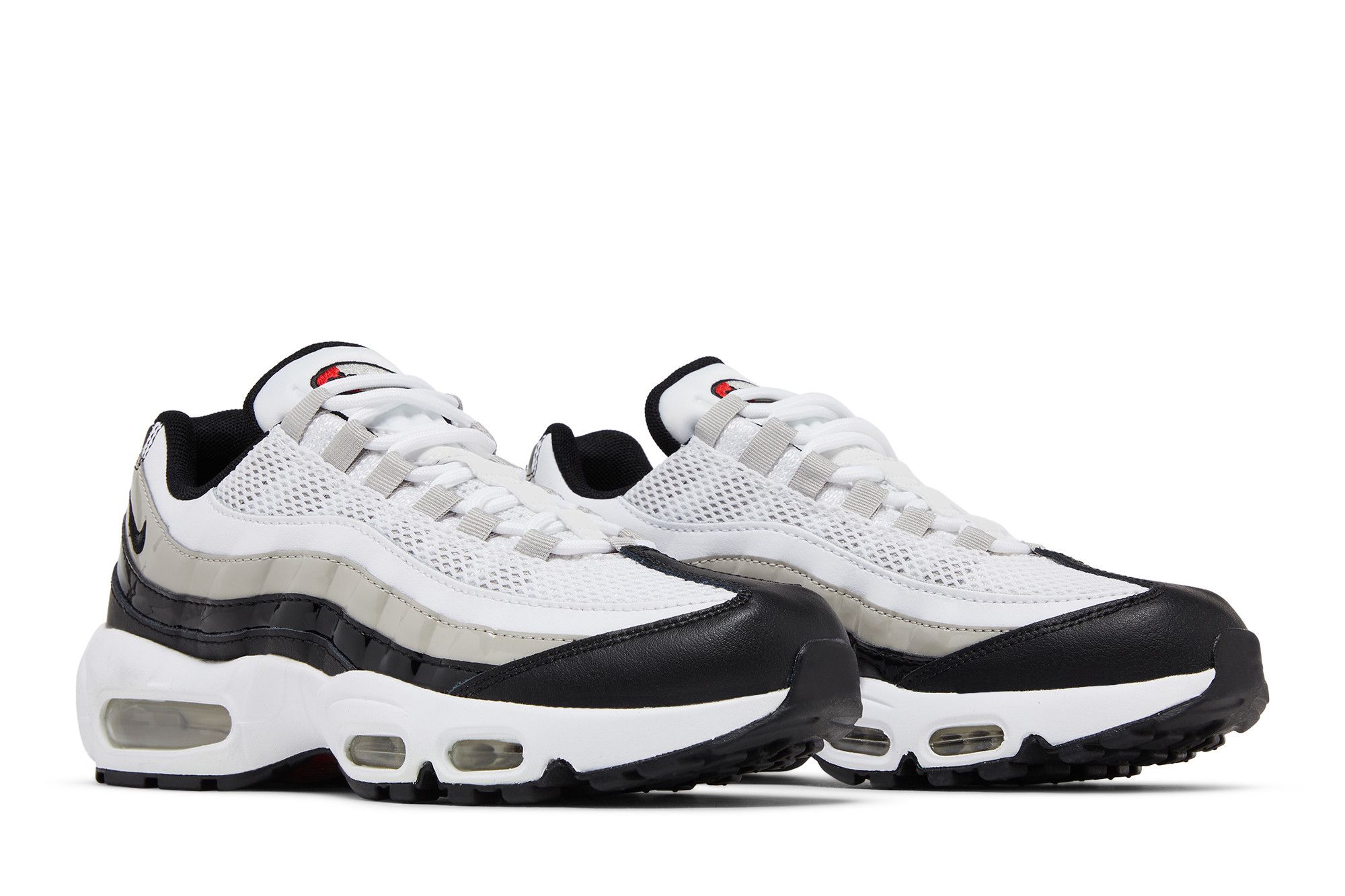 Кросівки жіночі Nike Air Max 95 Grey (DR2550-100) — фото 9