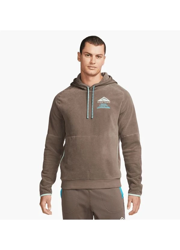 Кофта чоловіча Nike Trail Pullover Trail Running Hoodie (DR2582-004) — фото 1