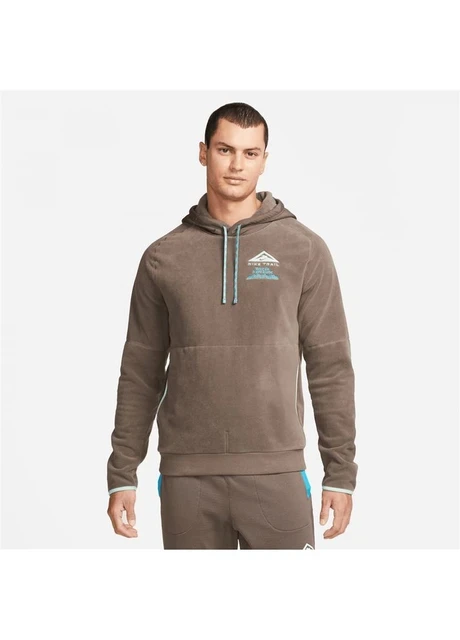 Кофта чоловіча Nike Trail Pullover Trail Running Hoodie (DR2582-004) — фото 3