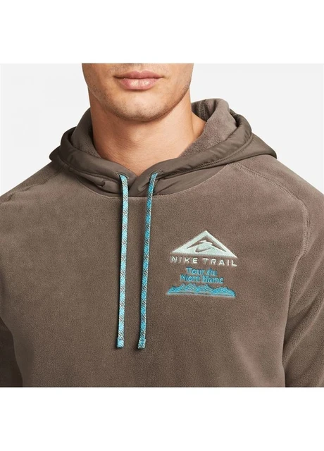 Кофта чоловіча Nike Trail Pullover Trail Running Hoodie (DR2582-004) — фото 5