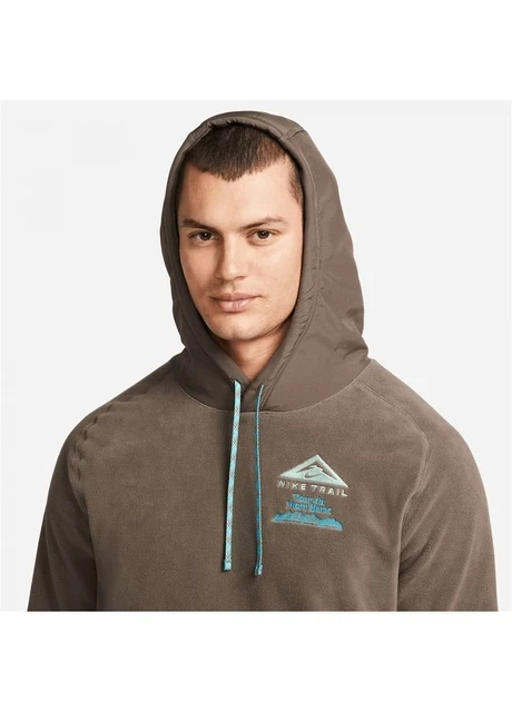 Кофта чоловіча Nike Trail Pullover Trail Running Hoodie (DR2582-004) — фото 7