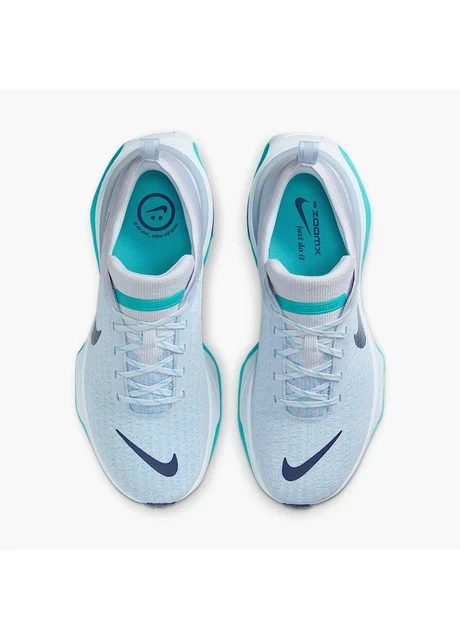 Кросівки чоловічі Nike Zoomx Invincible Run Fk3 Light Blue (DR2615-407) — фото 6