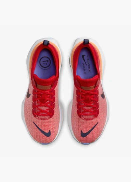 Кросівки для бігу чоловічі Nike Zoomx Invincible Run Fk3 (DR2615-600) — фото 4