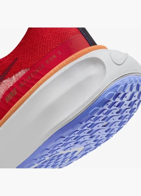 Кросівки для бігу чоловічі Nike Zoomx Invincible Run Fk3 (DR2615-600) — фото 7