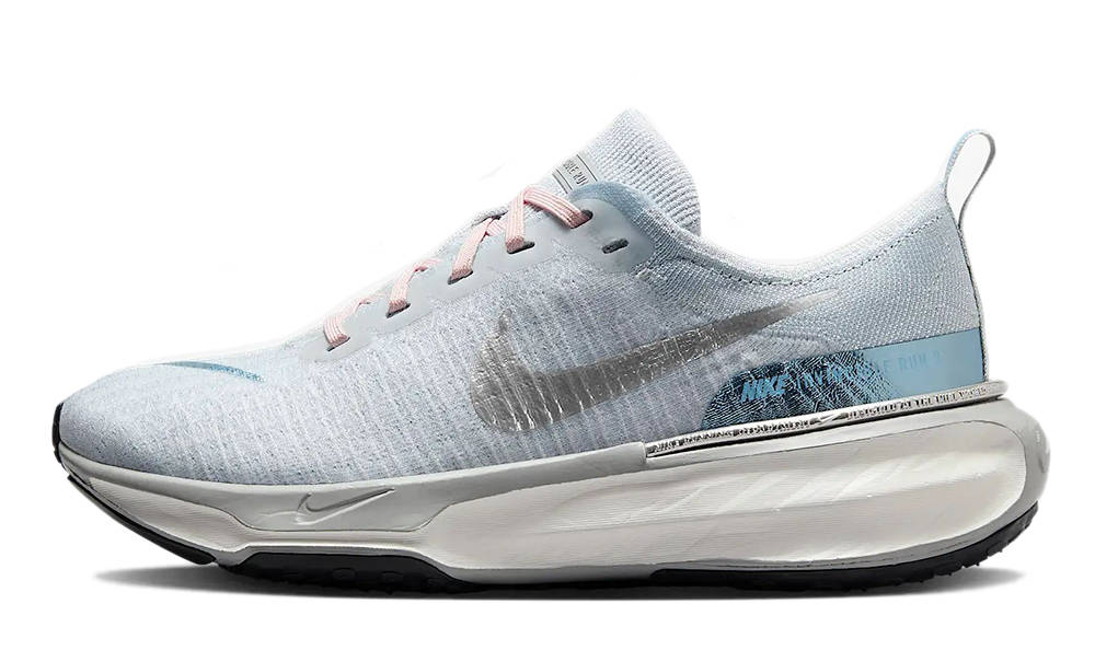 Кросівки жіночі Nike Zoomx Invincible Run Light Blue (DR2660-010) — фото 1