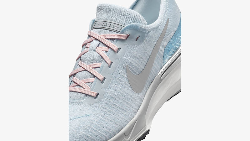 Кросівки жіночі Nike Zoomx Invincible Run Light Blue (DR2660-010) — фото 4