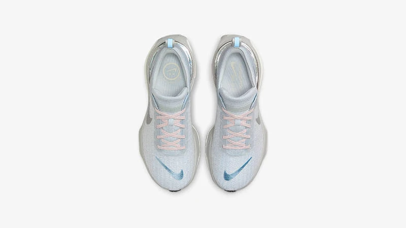 Кросівки жіночі Nike Zoomx Invincible Run Light Blue (DR2660-010) — фото 5