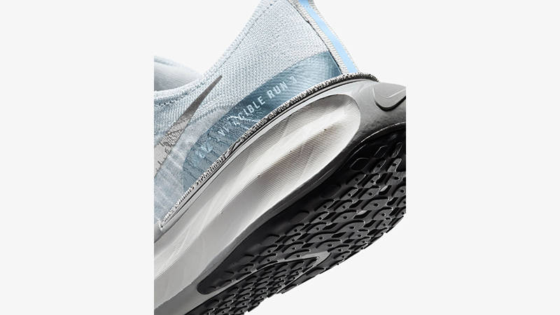 Кросівки жіночі Nike Zoomx Invincible Run Light Blue (DR2660-010) — фото 6