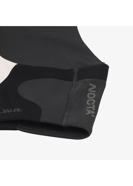 Спортивний топ жіночий Nike Nocta Sports Bra Drake Ovo Black (DR2668-060) — фото 8