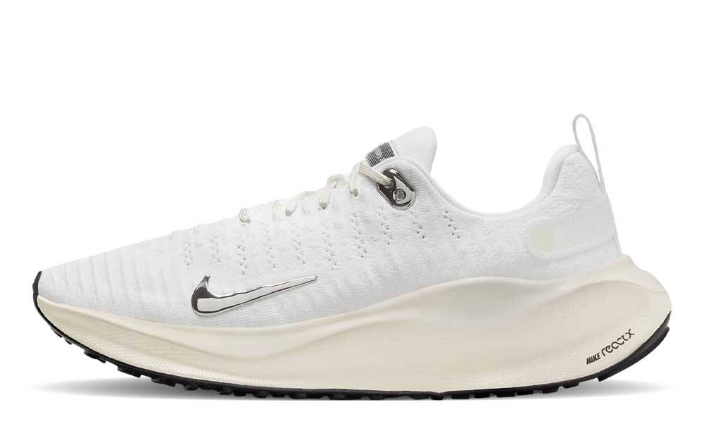 Кросівки для бігу жіночі Nike React Infinity Run Fk 4 (DR2670-010) — фото 1