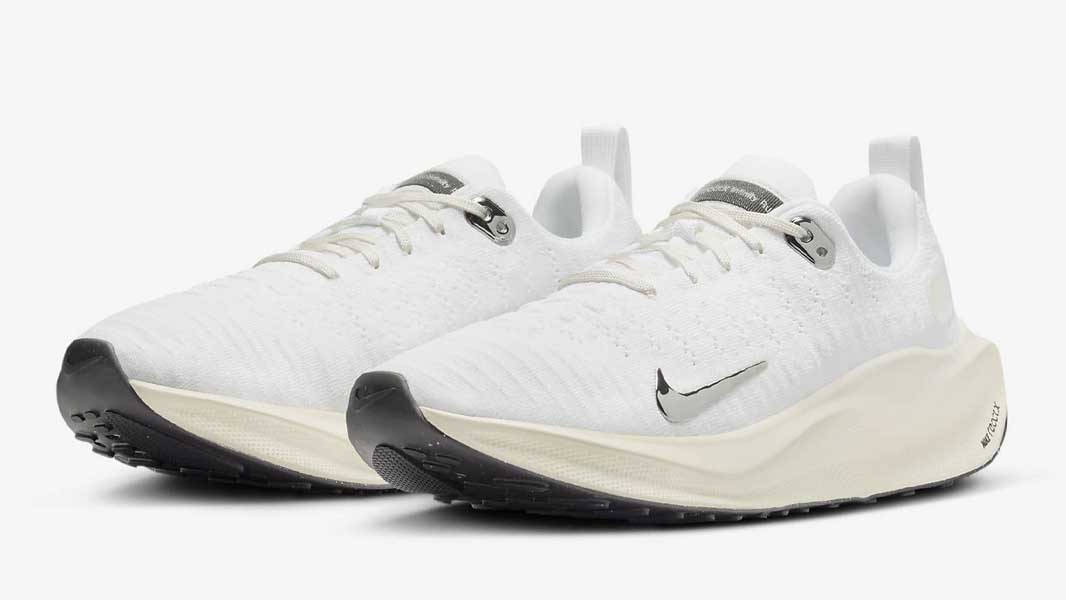 Кросівки для бігу жіночі Nike React Infinity Run Fk 4 (DR2670-010) — фото 3
