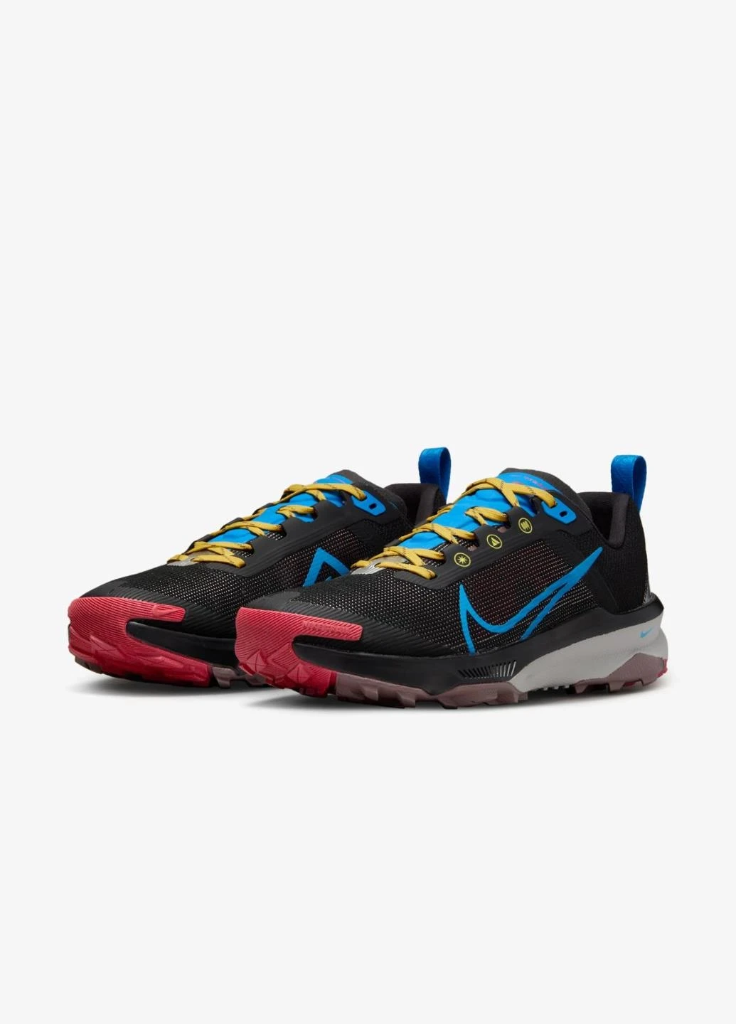 Кросівки чоловічі Nike React Terra Kiger 9 (DR2693-002) — фото 1