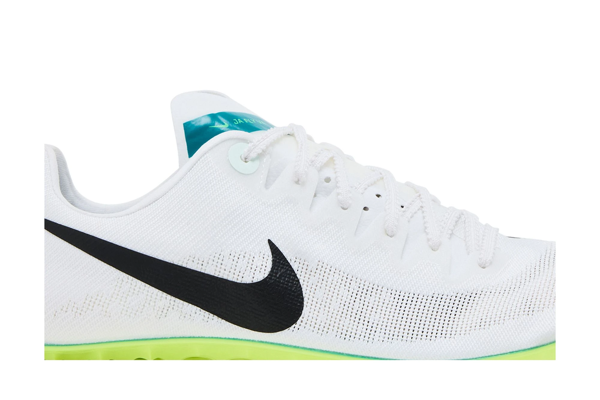 Кросівки чоловічі Nike Zoom Ja Fly 4 (DR2741-102) — фото 3
