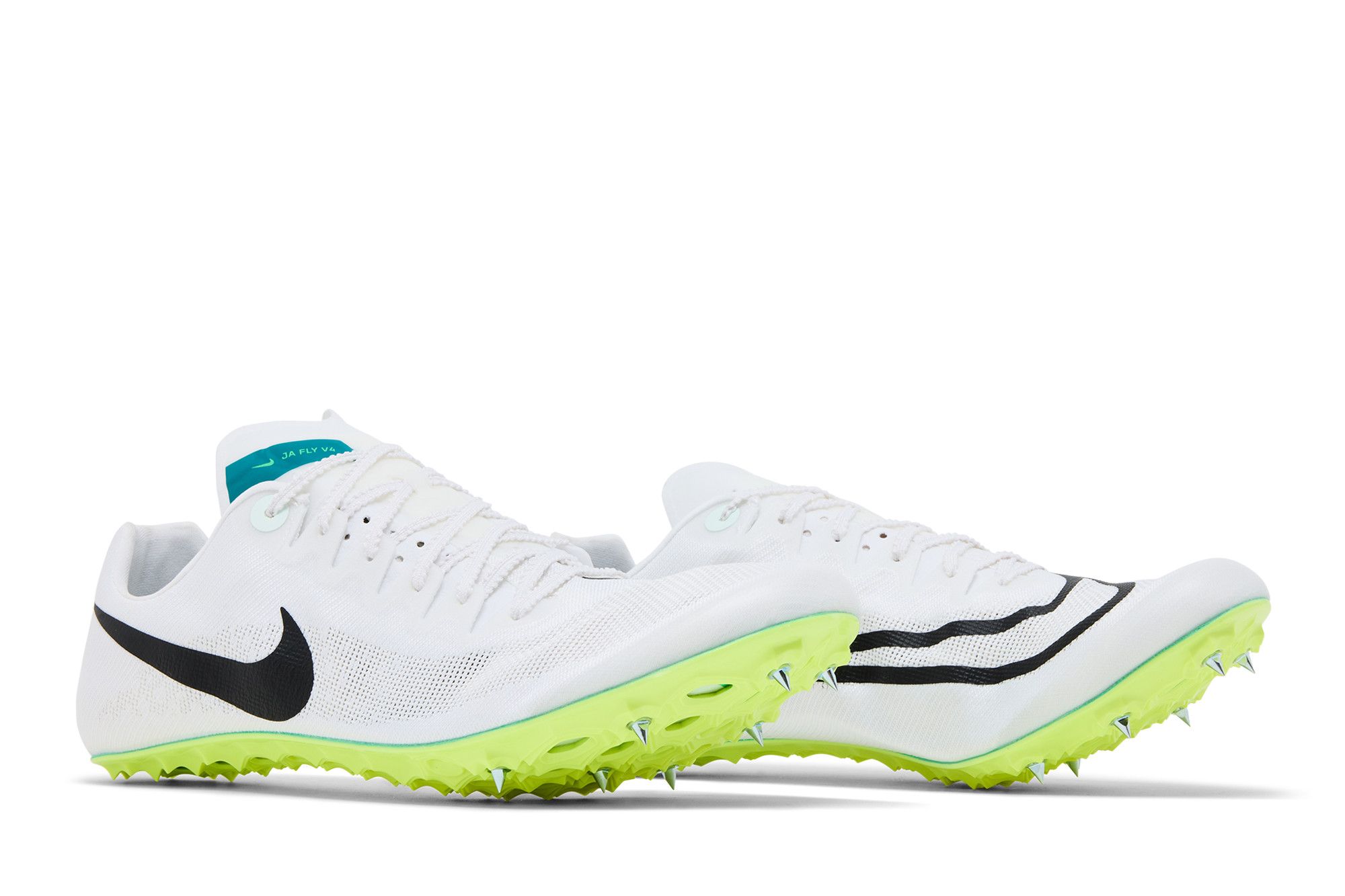 Кросівки чоловічі Nike Zoom Ja Fly 4 (DR2741-102) — фото 9