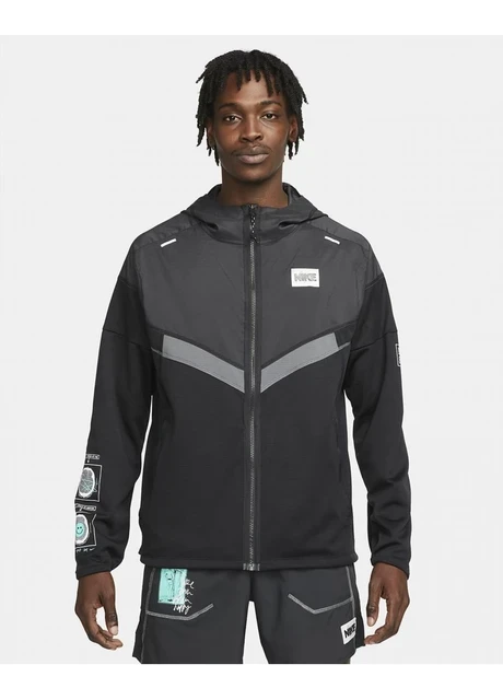 Куртка чоловіча Nike Windrunner D.Y.E. Running Jacket (DR2827-010) — фото 3