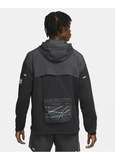 Куртка чоловіча Nike Windrunner D.Y.E. Running Jacket (DR2827-010) — фото 5