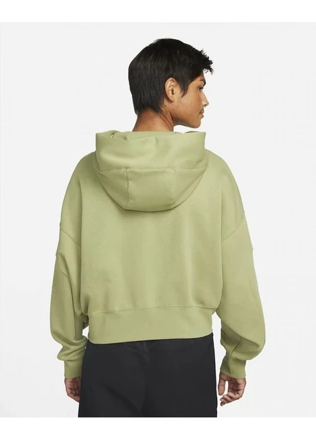 Кофта жіночі Nike Tech Fleece (DR4973-334) — фото 4