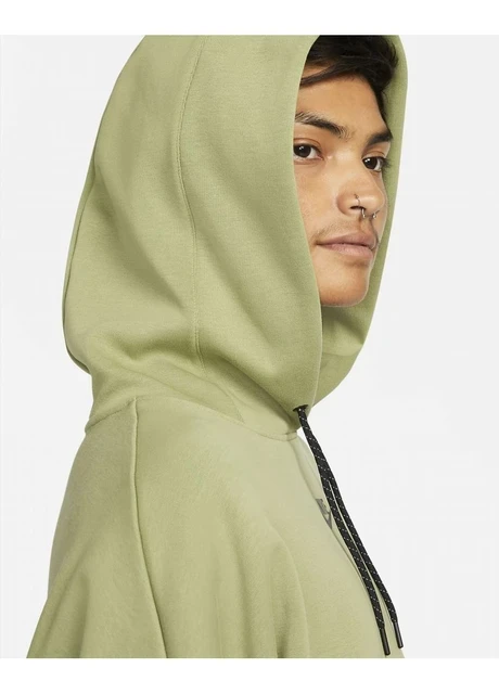 Кофта жіночі Nike Tech Fleece (DR4973-334) — фото 5