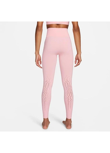 Лосіни жіночі Nike Mathew Williams Pink (DR5370-686) — фото 3