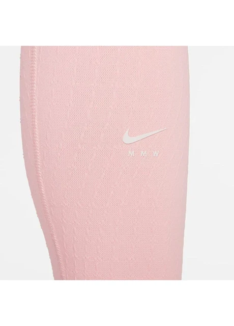 Лосіни жіночі Nike Mathew Williams Pink (DR5370-686) — фото 4