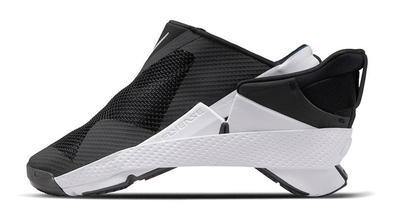 Кросівки чоловічі Nike Go Flyease (DR5540-002) — фото 3