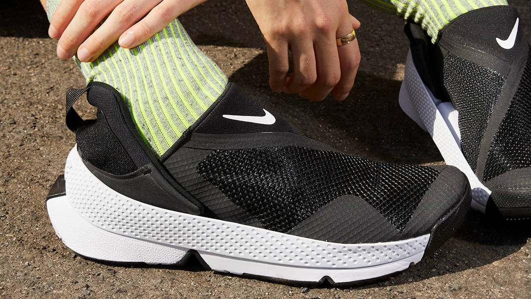 Кросівки чоловічі Nike Go Flyease (DR5540-002) — фото 6
