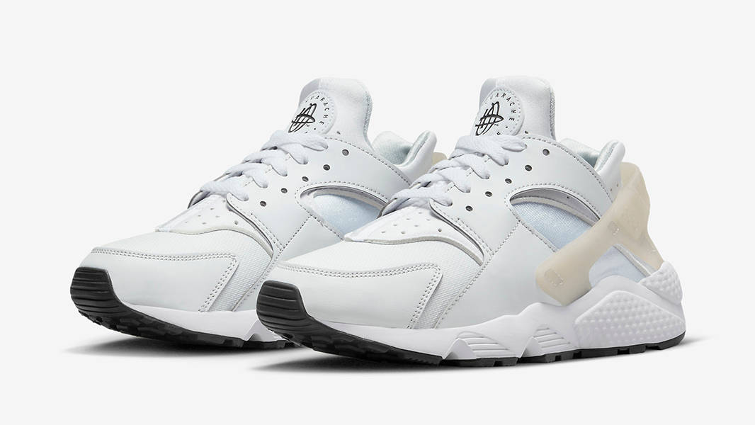 Кросівки жіночі Nike Air Huarache (DR5726-001) — фото 3