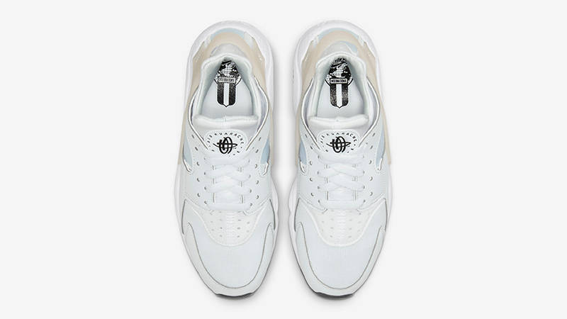 Кросівки жіночі Nike Air Huarache (DR5726-001) — фото 4