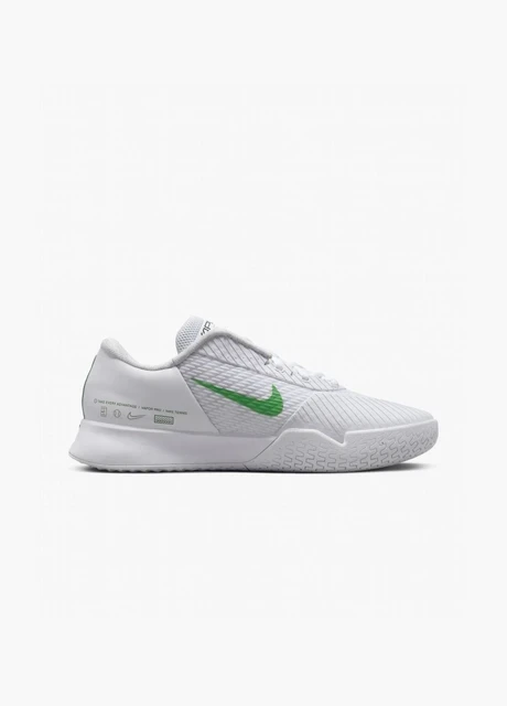 Кросівки чоловічі Nike Court Air Zoom Vapor Pro 2 Hard Court Tennis Shoes White (DR6191-102) — фото 5