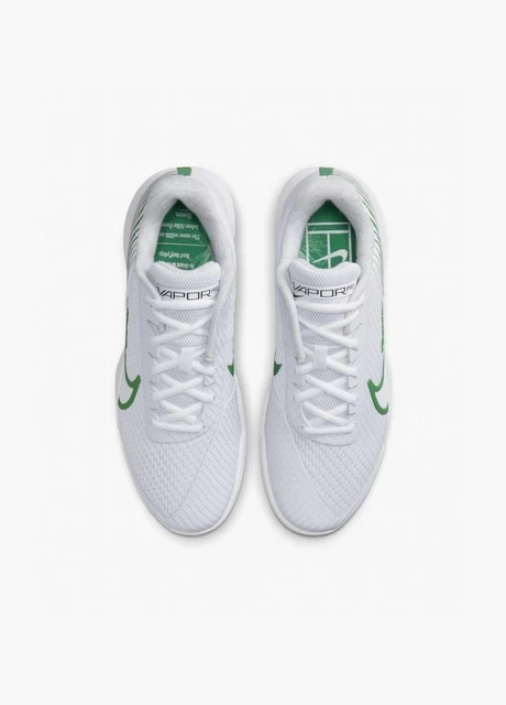 Кросівки чоловічі Nike Court Air Zoom Vapor Pro 2 Hard Court Tennis Shoes White (DR6191-102) — фото 6