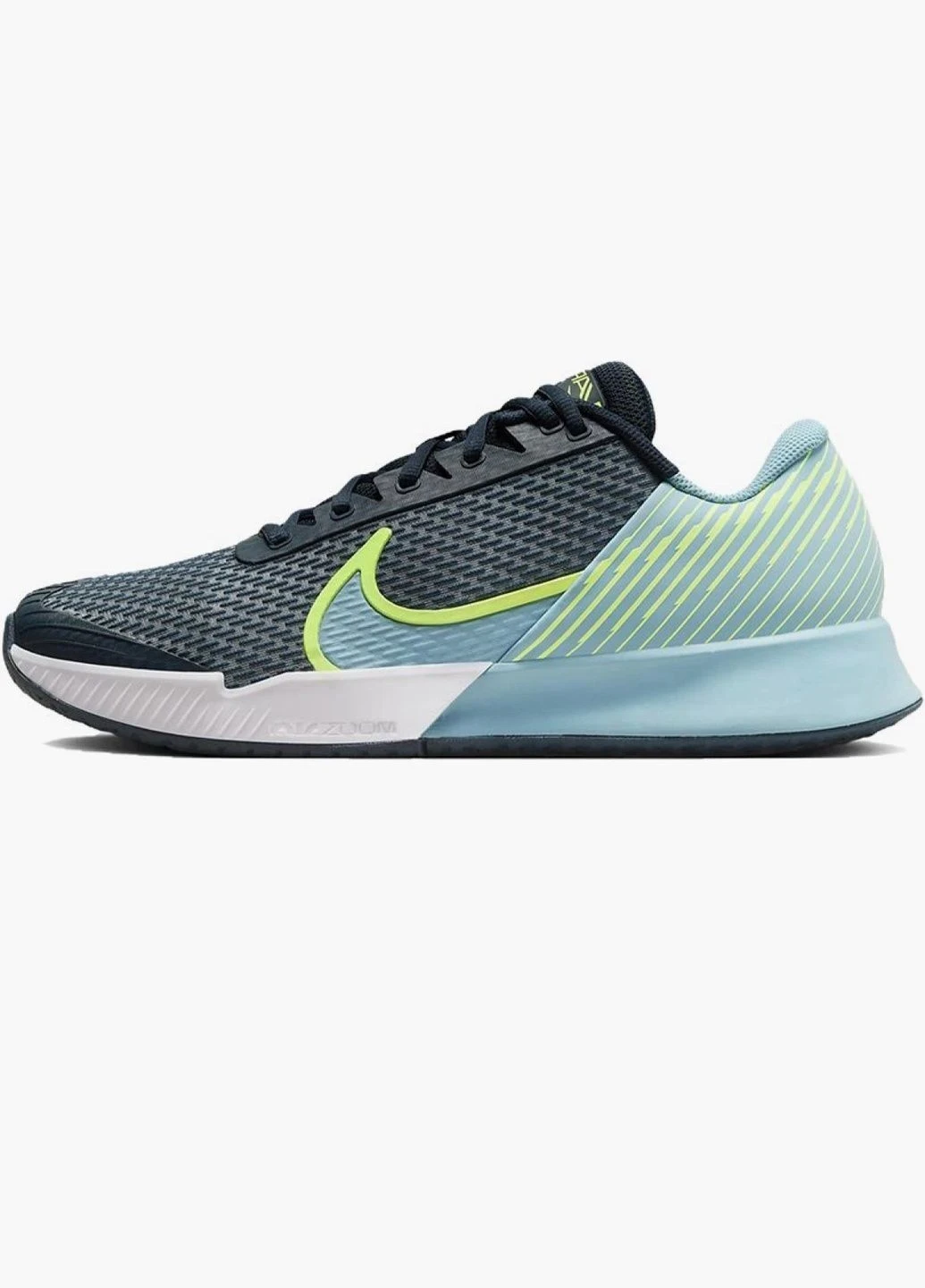 Кросівки чоловічі Nike Ourt Air Zoom Vapor Pro 2 Hc Blue/Light Blue (DR6191-400) — фото 1