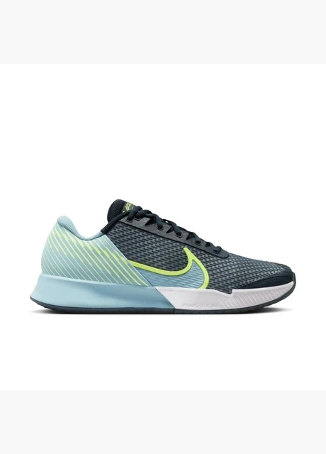 Кросівки чоловічі Nike Ourt Air Zoom Vapor Pro 2 Hc Blue/Light Blue (DR6191-400) — фото 5