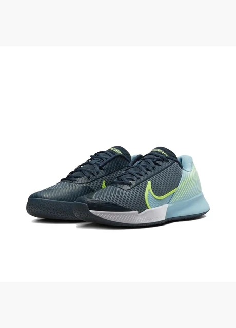 Кросівки чоловічі Nike Ourt Air Zoom Vapor Pro 2 Hc Blue/Light Blue (DR6191-400) — фото 6