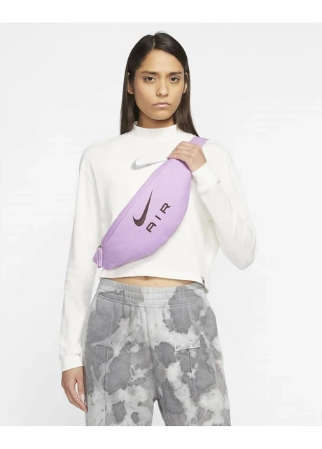 Сумка на пояс Nike NK HERITAGE WAISTPACK - NK AIR — фото 3