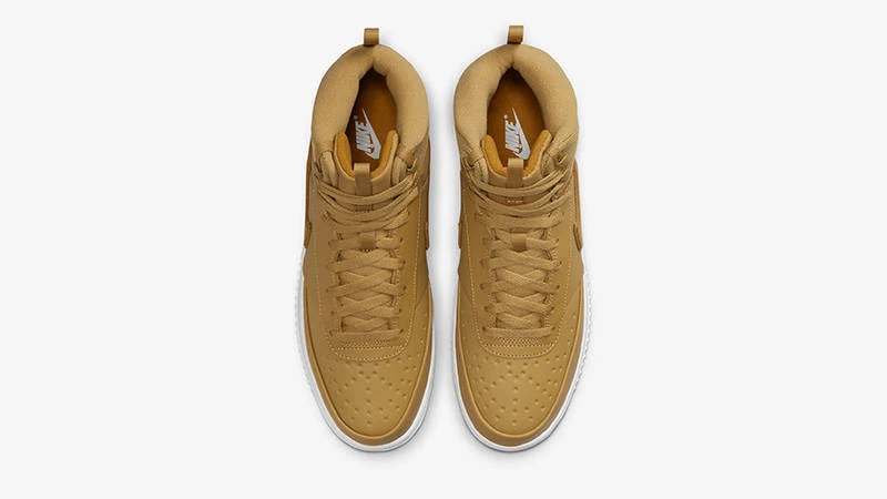 Кросівки чоловічі Nike Court Vision Mid (DR7882-700) — фото 4