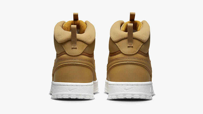 Кросівки чоловічі Nike Court Vision Mid (DR7882-700) — фото 5