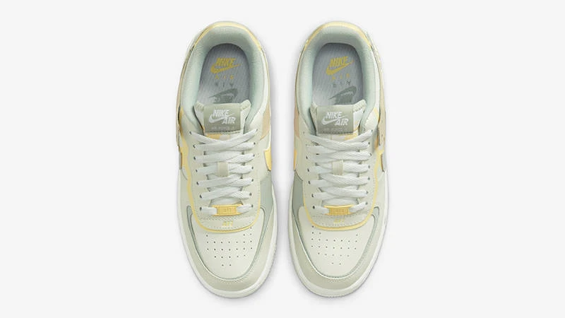 Кросівки жіночі Nike Wmns Air Force 1 '07 LX 'Command Force - Gorge Green' — фото 4