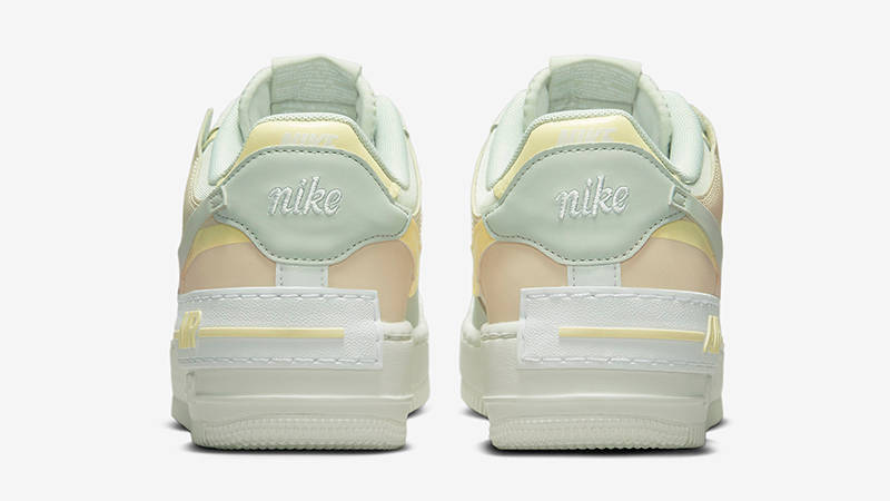 Кросівки жіночі Nike Wmns Air Force 1 '07 LX 'Command Force - Gorge Green' — фото 5