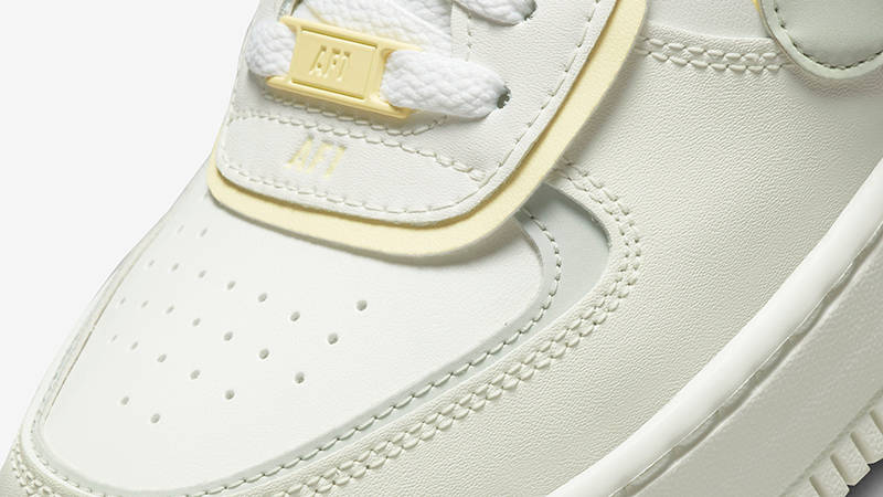 Кросівки жіночі Nike Wmns Air Force 1 '07 LX 'Command Force - Gorge Green' — фото 6