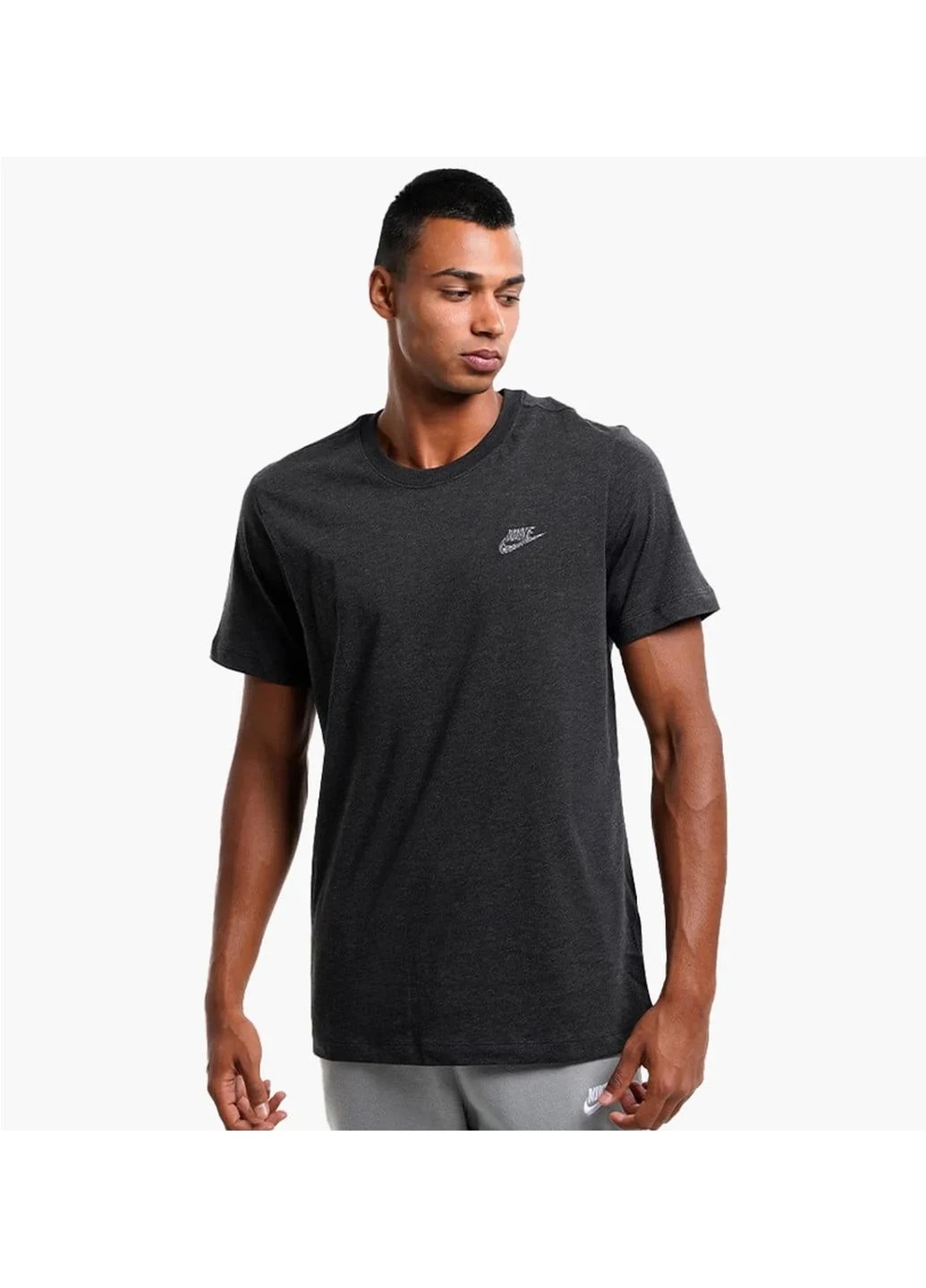 Футболка чоловіча Nike M Nsw Club Tee Sust (DR7923-010) — фото 1