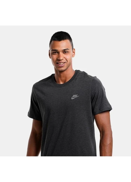 Футболка чоловіча Nike M Nsw Club Tee Sust (DR7923-010) — фото 3
