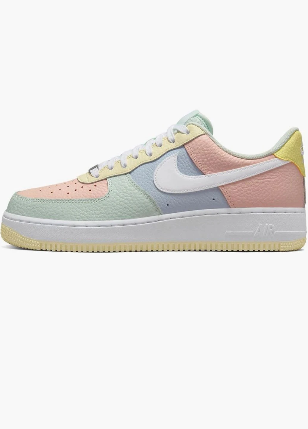 Кросівки жіночі Nike Air Force 1 '07 (DR8590-600) — фото 1