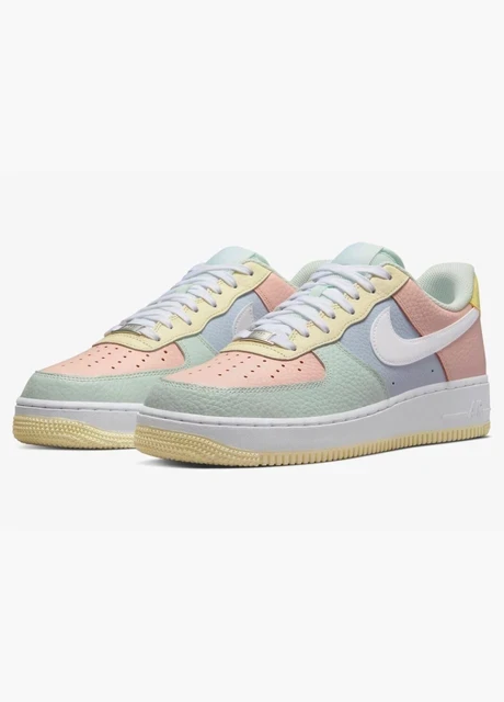 Кросівки жіночі Nike Air Force 1 '07 (DR8590-600) — фото 6