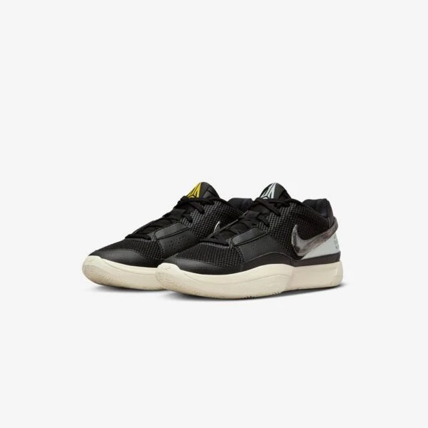 Баскетбольні кросівки чоловічі Nike Ja 1 Beige (DR8785-001) — фото 3