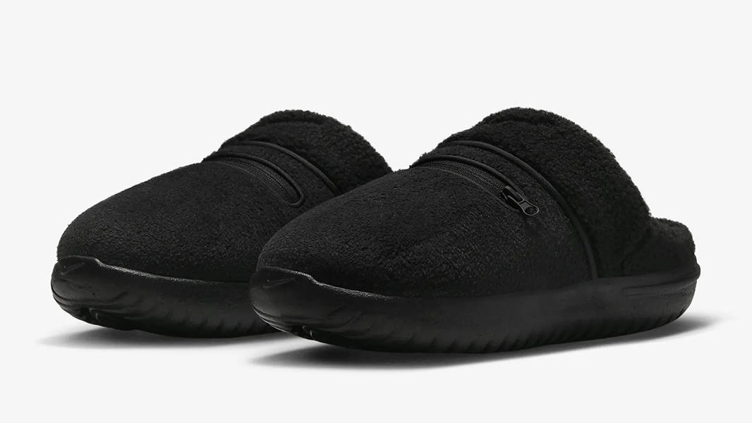 Тапочки жіночі Nike Burrow Se (DR8882-001) — фото 3